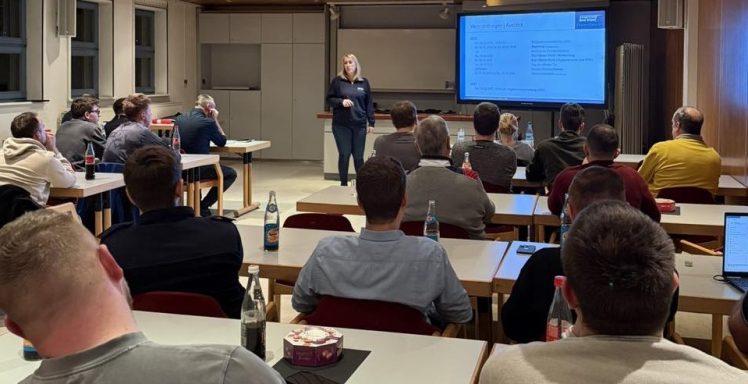 Stefanie Kunert, Vorstand Veranstaltungen