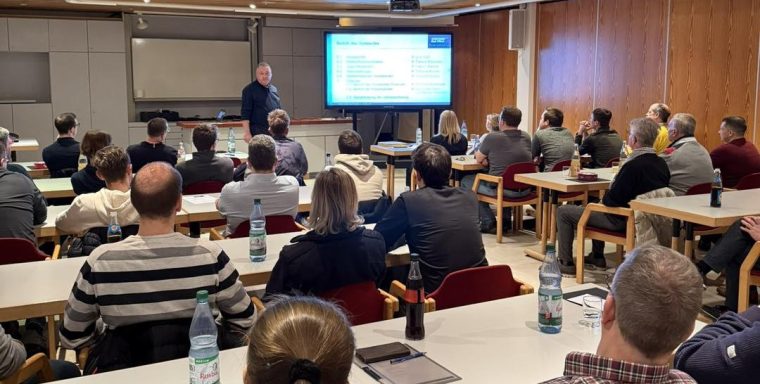 Dirk Rühl, Vorsitzender